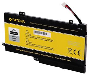PATONA baterie pro ntb HP Envy x360 m6 3400mAh Li-Pol 11,4V LE03XL