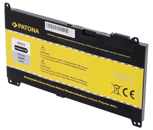 PATONA baterie pro ntb HP 430/440/450 G4 3500mAh Li-Pol 11,4V RR03XL