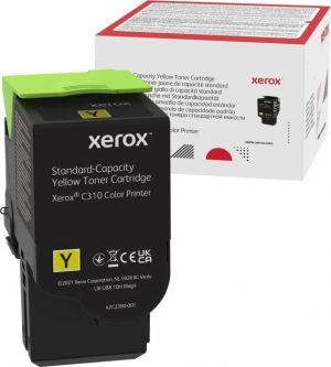 Xerox 006R04363 originální toner yellow/žlutý 2000str., Xerox C310, C315