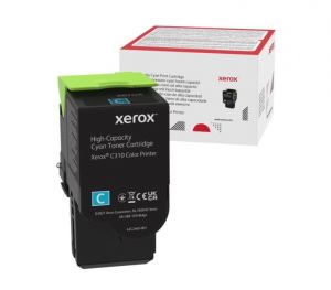 Xerox 006R04369 originální toner cyan/modrý 5500str., Xerox C310, C315