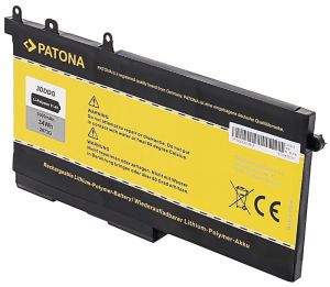 PATONA baterie pro ntb DELL E5480/E5580 3000mAh Li-Pol 11,4V GJKNX
