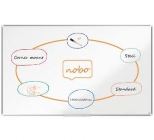 Magnetická tabule Nobo Premium Plus 1800 x 1200 mm