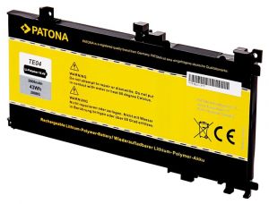 PATONA baterie pro ntb HP Omen 15 AX200 2800mAh Li-Pol 15,4V TE04XL