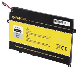 PATONA baterie pro ntb LENOVO Thinkpad E470/E475 3650mAh Li-Pol 10,95V 01AV411