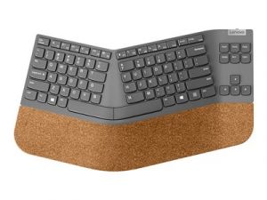Lenovo, Go Wireless Split Keyboard - Czech/Slovak
