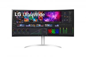 LG 40WP95C-W.AEU 40" IPS UltraWide 5120x2160/21:9/300cdm/5ms/DP/HDMI/Thunderbolt/USB-C/HD