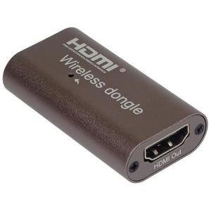 PremiumCord Wireless HDMI Adapter pro chytré telefony a tablety, Android, MIRACAST, iPhone