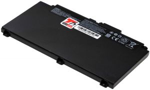 Baterie T6 Power HP ProBook 640 G4, 640 G5, 650 G4, 650 G5 serie, 4200mAh, 48Wh, 3cell, Li
