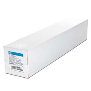HP 1067/61/White Satin Poster Paper, 42", CH010A, 136 g/m2, papír, 1067mmx61m, bílý, pro i