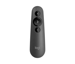Logitech Wireless Presenter R500, GRAPHITE