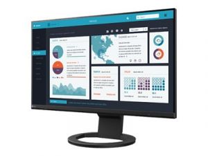 EIZO 24" EV2490-BK, 1920 x 1080, IPS,16:9, 5ms, 250 cd/m2, 1000:1, DP/HDMI/USB-C/RJ45, čer