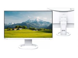 EIZO 24" EV2490-WT, 1920 x 1080, IPS,16:9, 5ms, 250 cd/m2, 1000:1, DP/HDMI/USB-C/RJ45, bíl