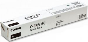 Canon originální toner CEXV60, black, 10200str., 4311C001, Canon iR 2425, 2425i, O