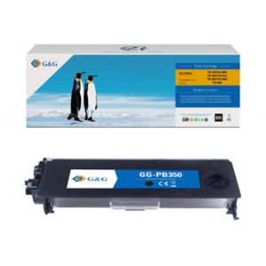 G&G kompatibilní toner s TN2000, black, 2500str., NT-PB350, pro Brother DCP 7020, 7010, 70