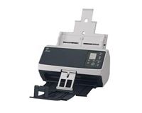 RICOH skener Fi-8170 A4, průchodový, 70ppm, 600dpi, LAN RJ45-1000, USB 3.2,ADF 100listů, 