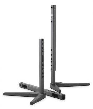 STAND ST-43M - Feet for MultiSync MExx1, Mxx1, MAxx1, Pxx5 Series from 43" up to 55"
