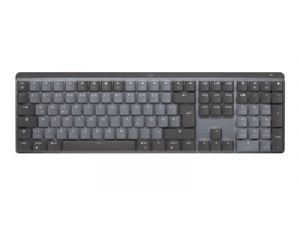 LOGITECH, MX Mech Wless Illumin Perf KB Graph UK