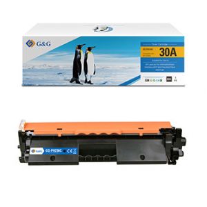 G&G kompatibilní toner s CF230A, black, 1600str., NT-PH230C, HP 30A, pro HP LaserJet Pro M