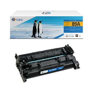 G&G kompatibilní toner s CF289A, black, 5000str., NT-PH289CF, HP 89A, pro HP LJ Enterprise