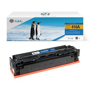 G&G kompatibilní toner s CF410A, black, 2300str., NT-PH410BK, HP 410A, pro HP LJ Pro M452,