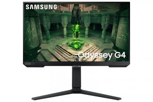 Samsung MT LED LCD Gaming Monitor 25" Odyssey LS25BG400EUXEN-IPS,1920 x 1080,1ms,240Hz,HD