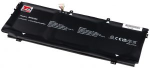 Baterie T6 Power HP Spectre 13-ac000 x360, Spectre 13-w000 x360, 5000mAh, 58Wh, 3cell, Li-
