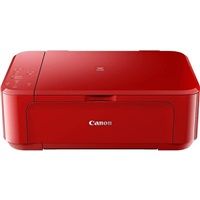 CANON PIXMA MG3650S červená - PSC/ A4/ 9,9/5,7ppm/ až 4800x1200dpi/ USB/ WiFi/ Duplex