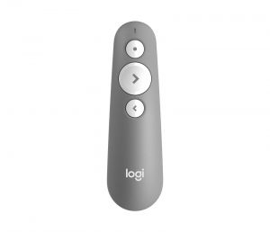 Logitech Wireless Presenter R500, MID GREY