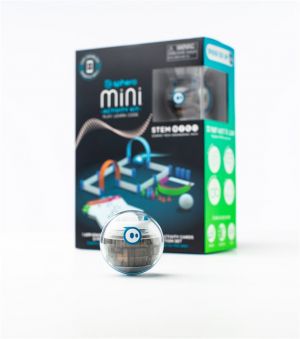 Sphero Mini Activity Kit, clear