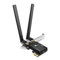 TP-LINK PCIe Adaptér AX3000 Wi-Fi 6 Bluetooth 5.2