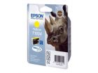 Epson T1004 - 11.1 ml - žlutá - originální - blistr s RF / akustickým alarmem - inkoustová