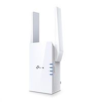TP-Link RE705X OneMesh WiFi6 Extender/Repeater (AX3000,2,4GHz/5GHz,1xGbELAN)