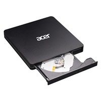 Acer Externí mechanika USB | Read: 24X / DVD-ROM Read: 8X | Burn speed: CD-R: 24X CD-R ...