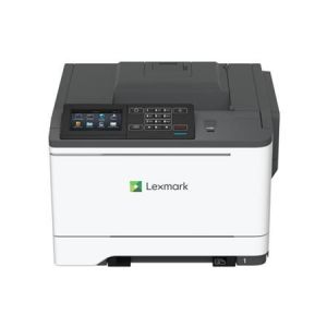 LEXMARK CS622de tiskárna A4 COLOR LASER, 38ppm, USB, duplex, dotykový LCD
