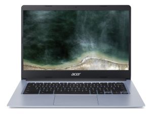 Acer Chromebook 314 N6000/14"/FHD/T/8GB/128GB eMMC/UHD/Chrome EDU/Gray/2R