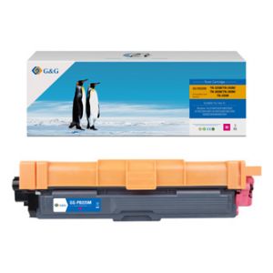 G&G kompatibilní toner s TN245M, magenta, 2200str., NT-PB225M, pro Brother HL-3140CW, 3170