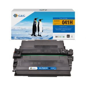 G&G kompatibilní toner s 041HBK, black, 20000str., NT-PC041XC, high capacity, pro Canon i-