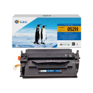 G&G kompatibilní toner s 052H, black, 9200str., NT-PC052XC, high capacity, pro Canon LBP21