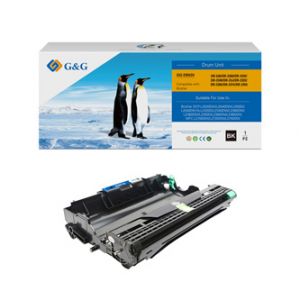 G&G kompatibilní válec s DR2300, black, 12000str., pro Brother MFC-L2720DQ, DCP-L2500D, DC