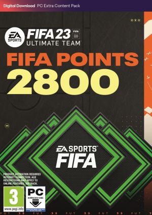 PC - FIFA 23 2200 Fut Points