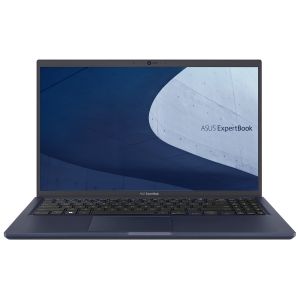 ASUS ExpertBook B1 i3-1215U/8GB/256GB SSD/15,6" FHD/IPS/2yr Pick up & Return/W11P EDU/Čern