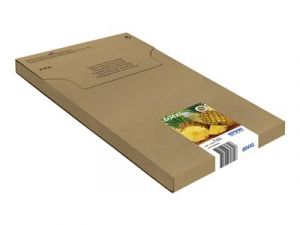 Epson 604XL Multipack Easy Mail Packaging - 4-balení - 20.9 ml - XL - černá, žlutá, azurov