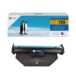 G&G kompatibilní válec s CF219A, black, HP 19A, 12000str., pro HP LaserJet Pro M102,104,MF