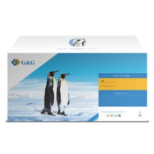 G&G kompatibilní toner s CE311A, cyan, 1000str., NT-CH311FC-A, HP 126A, pro HP LaserJet Pr