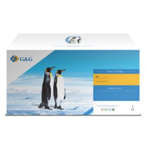 G&G kompatibilní toner s 71B2HK0, black, 6000str., NT-PFL71B1XBK, pro Lexmark CLX71B2HY0YS
