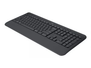 LOGITECH, SIGNATURE K650 - GRAPHITE - CH - CENTRAL