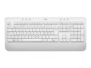 LOGITECH, SIGNATURE K650 - OFFWHITE - PAN - NORDIC