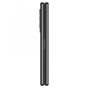 Spigen tR Full Cover, black+Film-Galaxy Z Fold3 5G