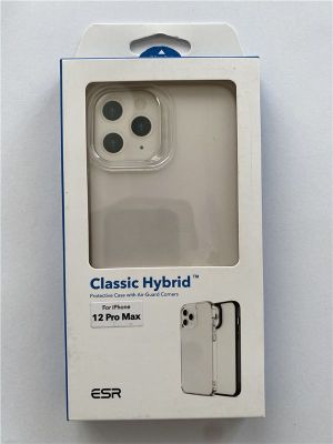 ESR Classic Hybrid, clear - iPhone 12 Pro Max
