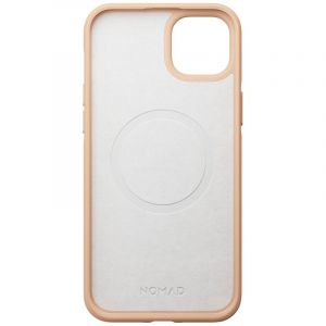 Nomad Mod Leather MS Case, natural - iPhone 14 Max